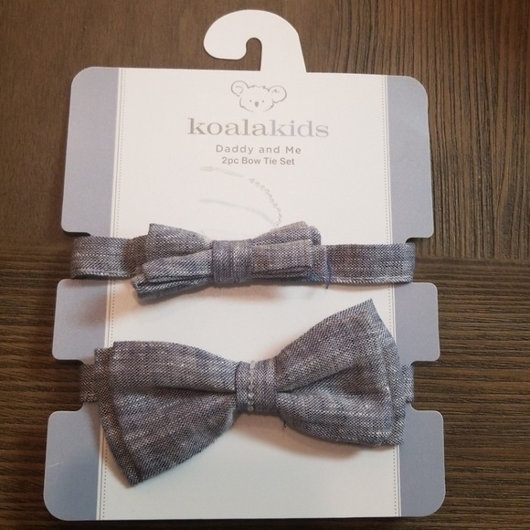 NWT Baby Bow Ties - Picture 1 of 2